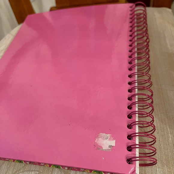 Limited Too Y2K Pink Monkey Penguin Photo Album Notebook Journal Diary Vintage - Picture 7 of 9